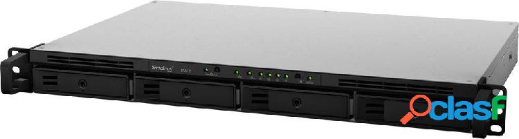 Synology RackStation RS819 Alloggiamento server NAS 4 Bay