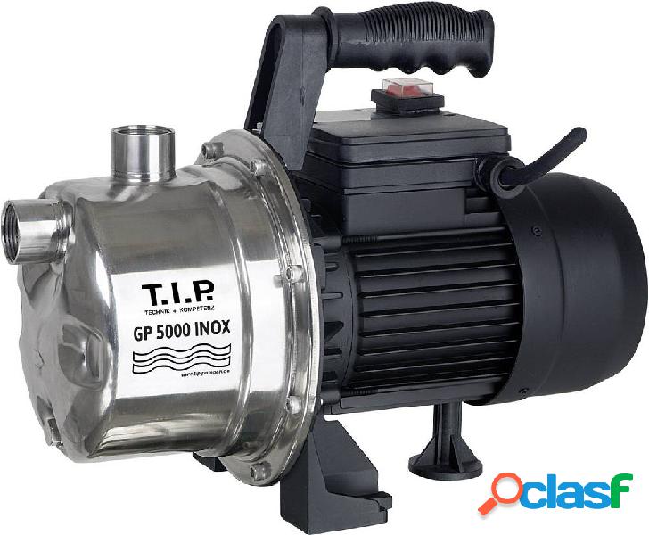 T.I.P. GP 5000 INOX Pompa da giardino 5000 l/h 42 m