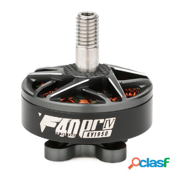 T-Motor F40 Pro IV 2306 1950KV 4-6S / 2400KV 4S motore senza