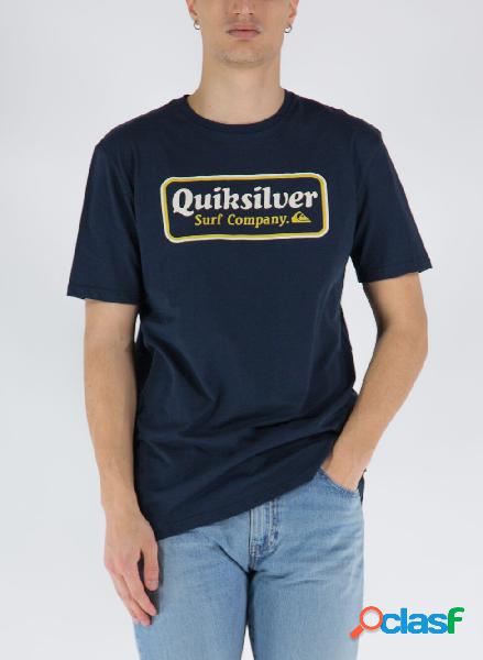T-SHIRT BORDER LOGO