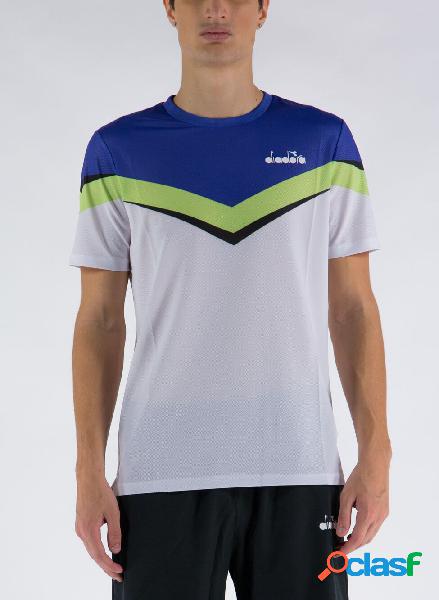 T-SHIRT CLAY TENNIS/PADEL