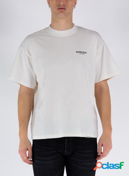 T-SHIRT CON LOGO
