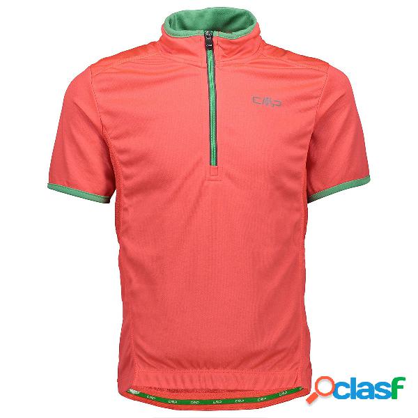 T-Shirt Bici Cmp (Colore: viola, Taglia: 6A)