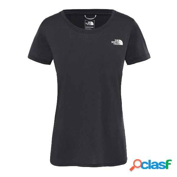 T-Shirt The North Face Reaxion Amp (Colore: Black Heather,