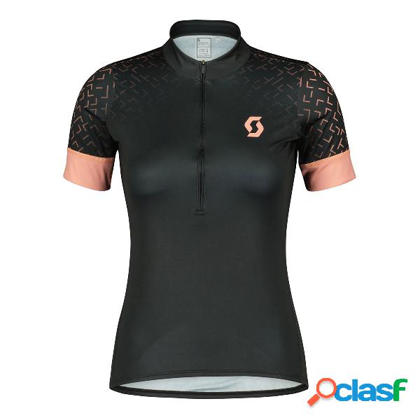 T-Shirt ciclismo Scott Endurance 20 (Colore: black-crystal