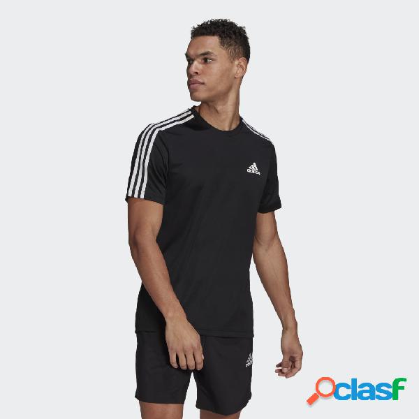 T-shirt AEROREADY Designed To Move Sport 3-Stripes