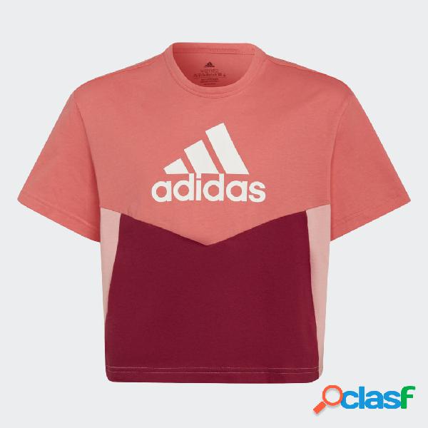 T-shirt Colorblock