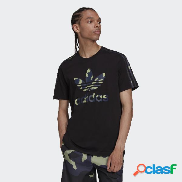 T-shirt Graphics Camo Infill