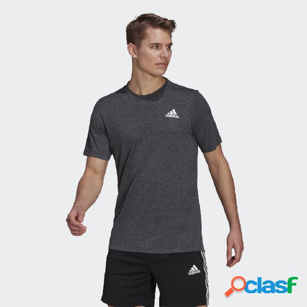 T-shirt Primeblue Designed 2 Move Heathered Sport