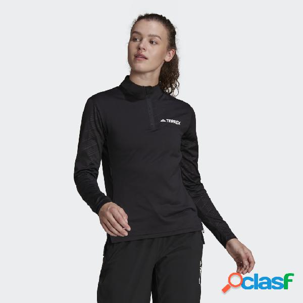 T-shirt Terrex Multi Half-Zip