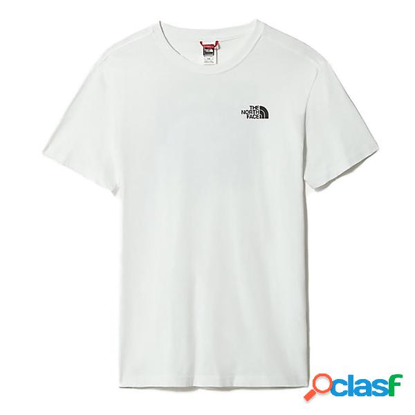 T-shirt The North Face Redbox Celebration (Colore: MONTEREY