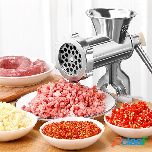 TB12 Tritacarne Riempitrice per salsicce Riempitrice manuale