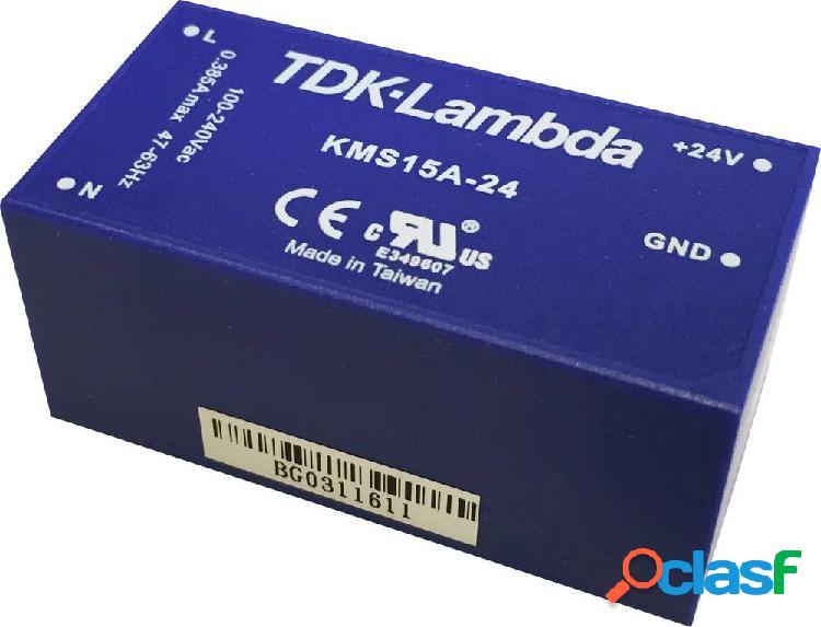TDK-Lambda KMS15A-9 Alimentatore da circuito stampato AC /