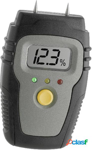 TFA Dostmann Misuratore di umidità per materiali Range di