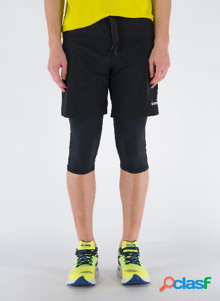 TIGHT + SHORT POWER BE ONE