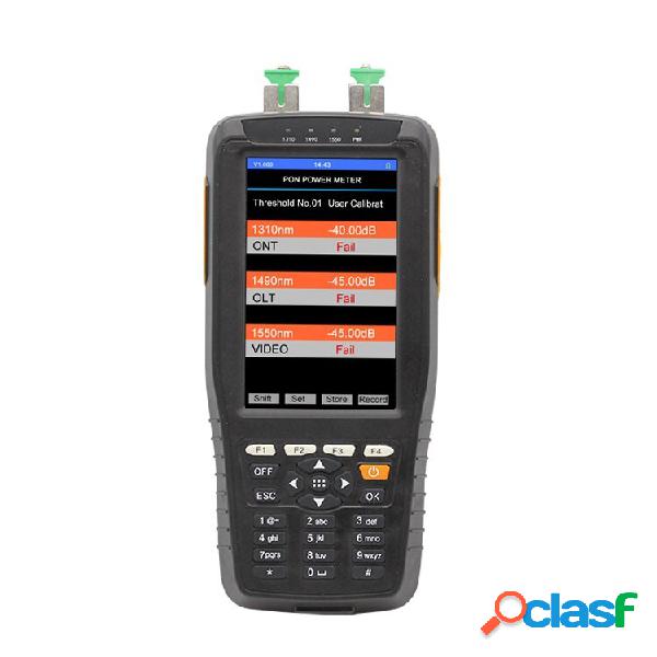 TM70B TM70B-OV1 Tester per misuratore di potenza PON ad alta