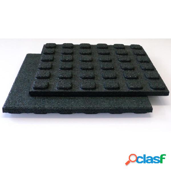 TRIGANO Tappetini Protettivi 2 pz 50x50 cm J-54100