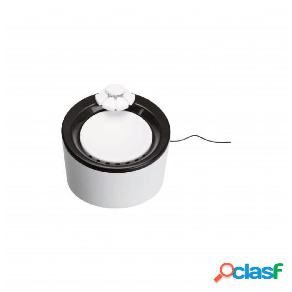 TRIXIE Distributore dAcqua a Triplo Flusso 2 L Bianco