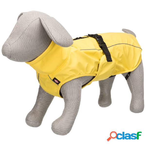 TRIXIE Impermeabile per Cani Vimy Taglia S 35 cm Giallo