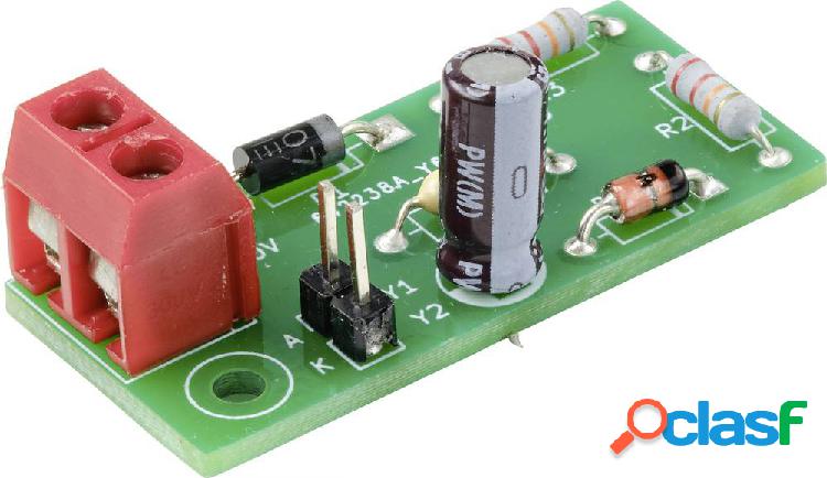 TRU COMPONENTS Scheda ballast LED 230 V/AC 2 mA