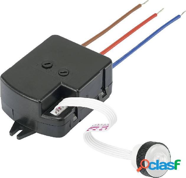 TRU COMPONENTS Sensore di movimento IR KMP001-1 230 V/AC 220