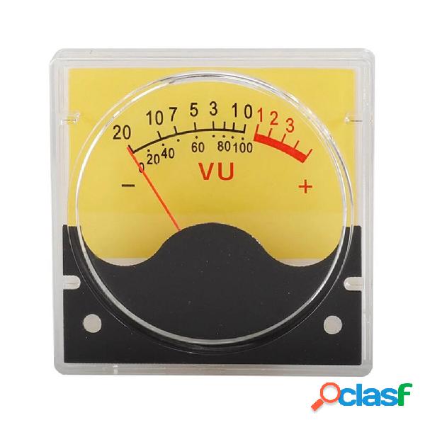 TS-R36W 500uA 650Ω Ad Alta Precisione DB VU Tester di