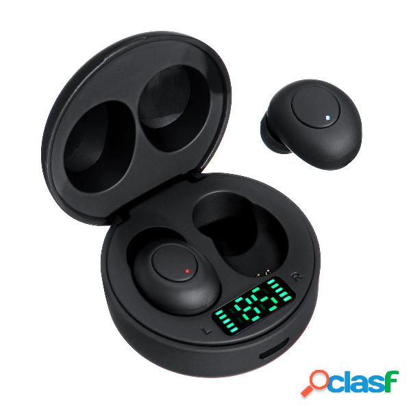 TWS bluetooth 5.0 digitale Display Auricolare Smart Touch
