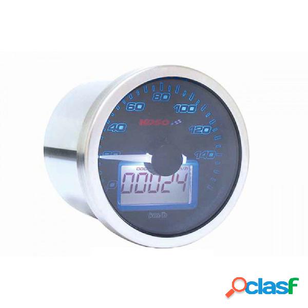 Tachimetro koso gp style ii 55 speed odo 55x57mm moto