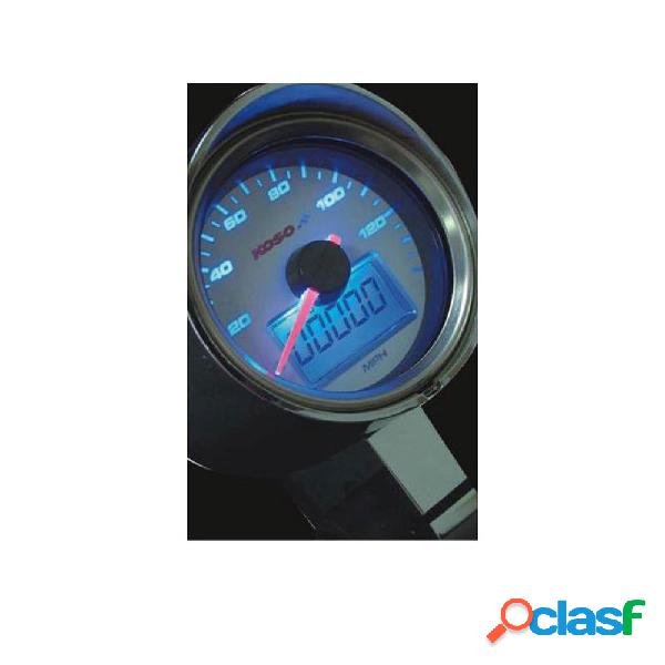 Tachimetro koso hd-01s class style 140 mph
