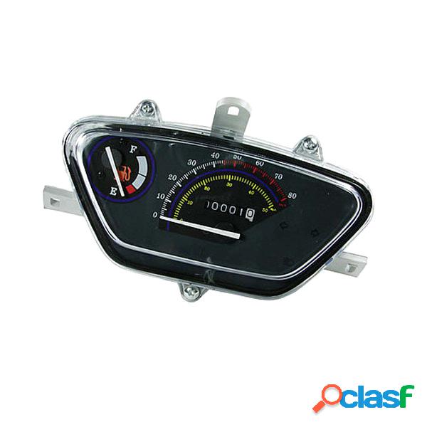 Tachometer komplett 101 octane 709.00.20