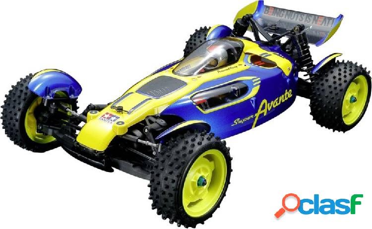 Tamiya Super Avante 1:10 Automodello Elettrica Buggy 4WD