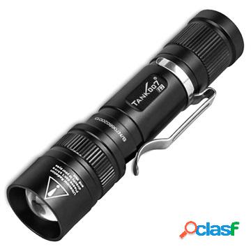 Tank007 F2 IPX-7 Indoor/Outdoor UV LED Flashlight