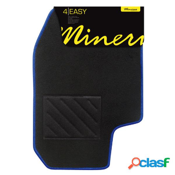 Tappeti in moquette universale Easy Abarth 500, Grande