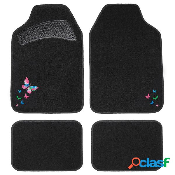 Tappeti in moquette universale Fashion - Butterfly