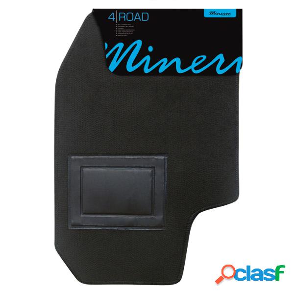 Tappeti in moquette universale Road - MINERVA Audi TT,