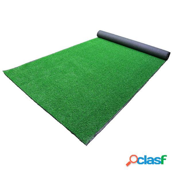 Tappeto erboso artificiale denso Erba sintetica realistica
