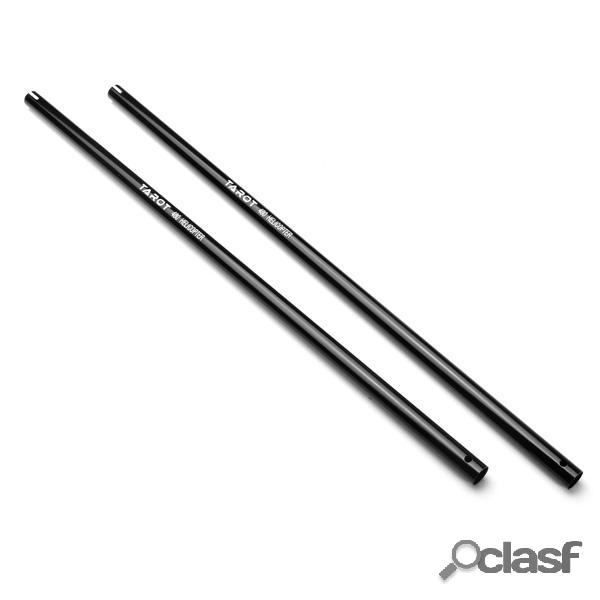 Tarocchi 480 parti trave di coda tl48002-01 nero