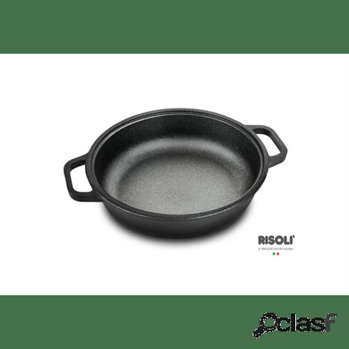 Tegamino Mini Porzioni in alluminio antiaderente, diam. 20cm