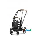 Telaio Con Seduta Cybex Priam 4 Chrome Brown Chrome Brown