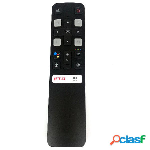 Telecomando adatto per TV TCL 65P8S 49S6800FS 49S6510FS
