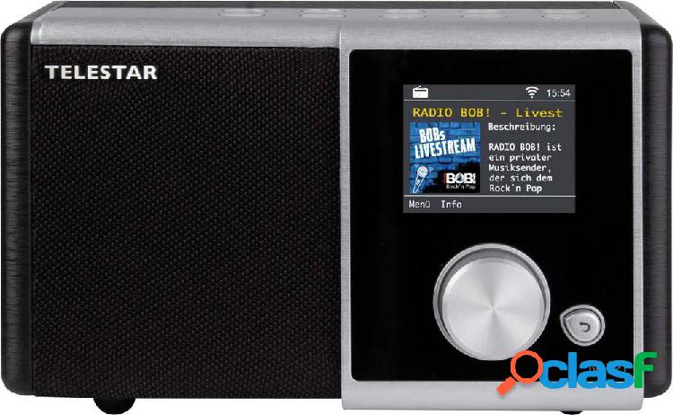 Telestar M 12i Radio Internet da tavolo Internet AUX,