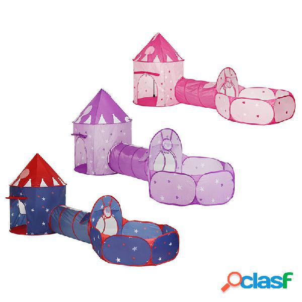 Tenda per bambini portatile Piscina con palline per bambini