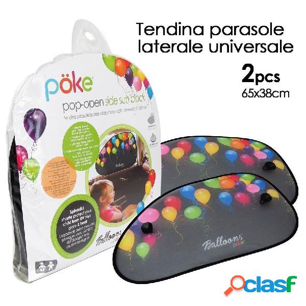 Tendina laterale con ventosa Ballons