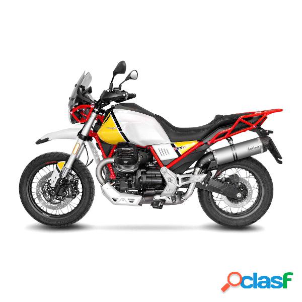 Terminale di scarico moto leovince 14348e