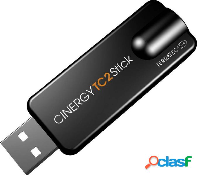 Terratec CINERGY TC2 Ricevitore TV USB Funzione di