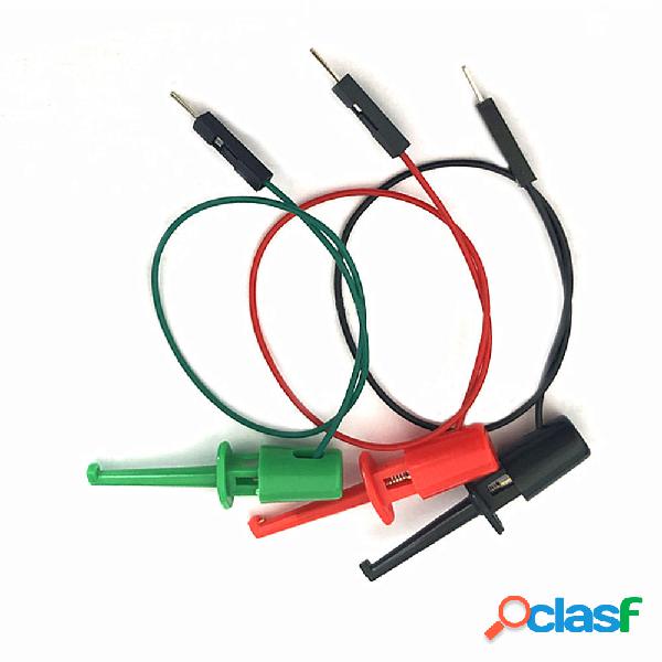 Test per test per transistor Tester Gancio da 3 pezzi