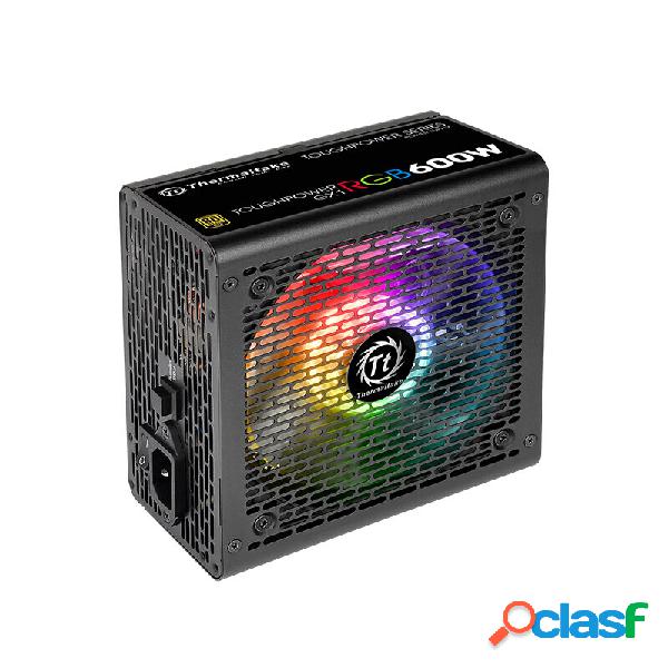 Thermaltake Toughpower GX1 Alimentatore RGB 600W