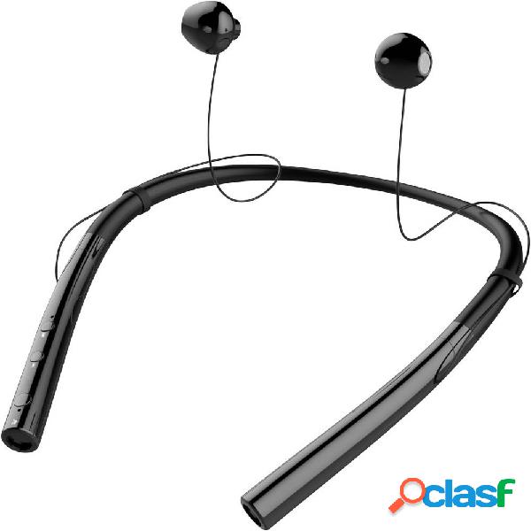Tie Studio TQ14 Sport Cuffie In Ear Bluetooth Nero archetto