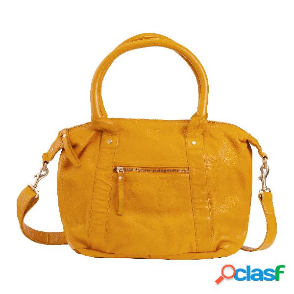 Timeless - Bag - Saffron Yellow