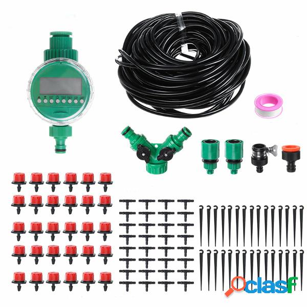 Timer da giardino con irrigazione automatica per irrigazione